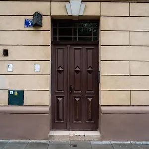 Asnyka Old Town Appartement Cracovie