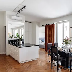 Art Palace - Loftaffair Collection Appartement Cracovie