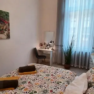 Palace Appartamento Budapest