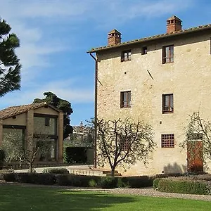 Séjour à la ferme Fattoria Abbazia Monte Oliveto, San Gimignano