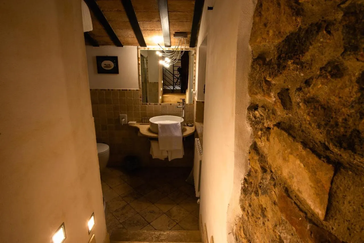 Séjour à la ferme Agriturismo Casanova Di Pescille San Gimignano