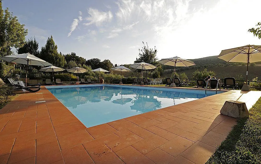 Agriturismo Casanova Di Pescille San Gimignano Italie