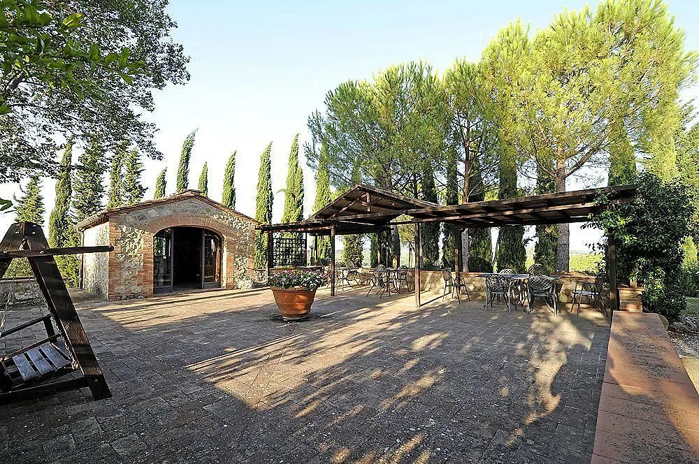 Agriturismo Casanova Di Pescille San Gimignano Séjour à la ferme