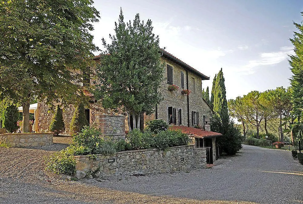 Séjour à la ferme Agriturismo Casanova Di Pescille San Gimignano Italie