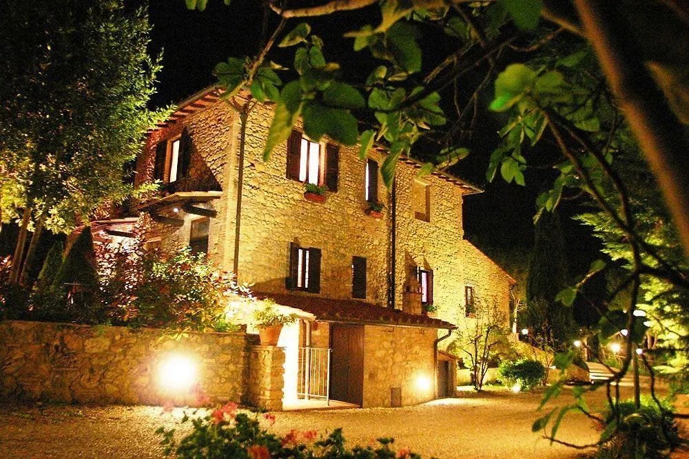 Agriturismo Casanova Di Pescille San Gimignano