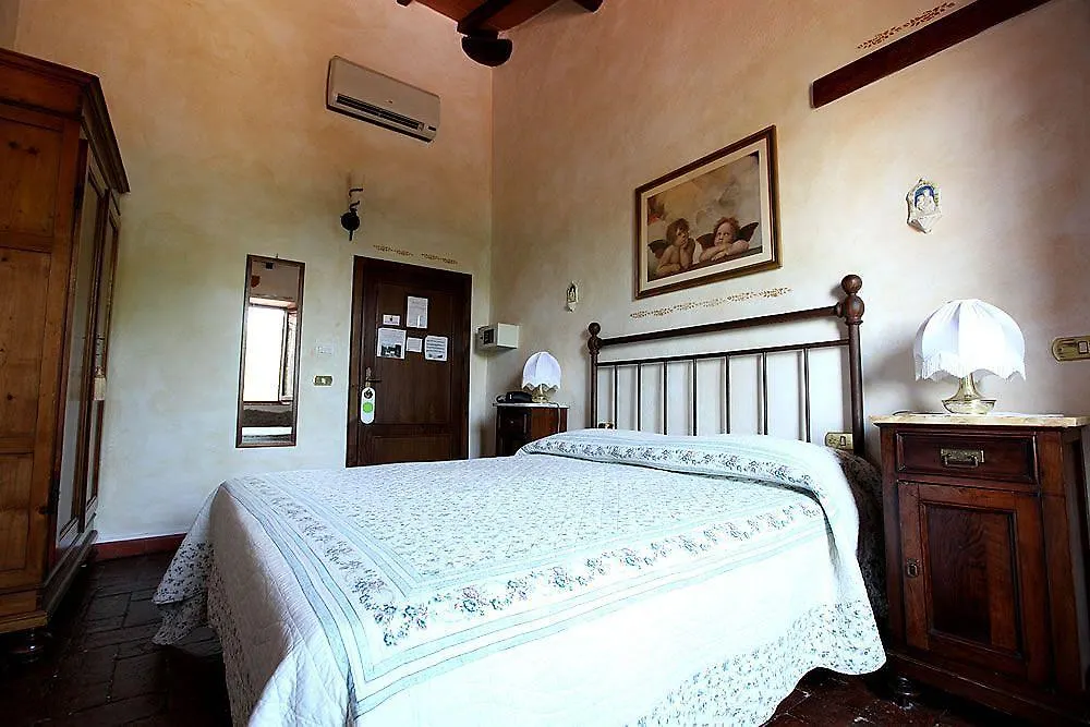 Agriturismo Casanova Di Pescille San Gimignano 0*,  Italie
