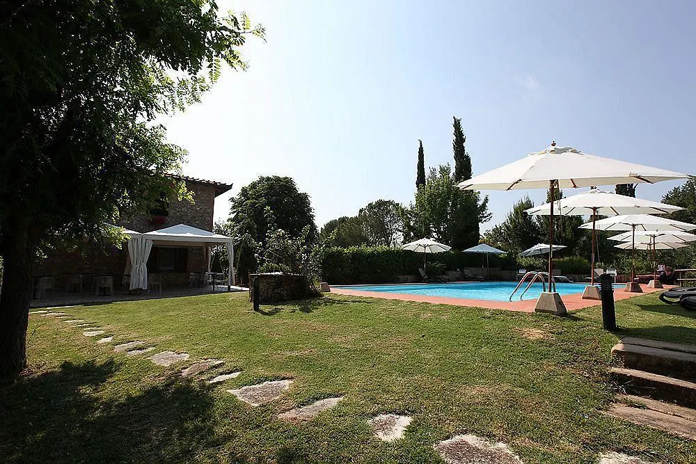 Agriturismo Casanova Di Pescille San Gimignano Séjour à la ferme