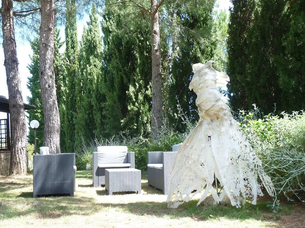 Agriturismo Casanova Di Pescille San Gimignano 0*,  Italie
