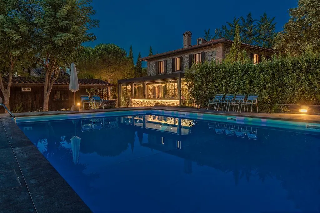 Agriturismo Casanova Di Pescille San Gimignano Séjour à la ferme
