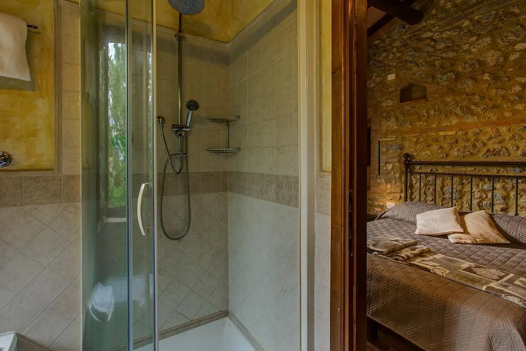 Agriturismo Casanova Di Pescille San Gimignano 0*,  Italie