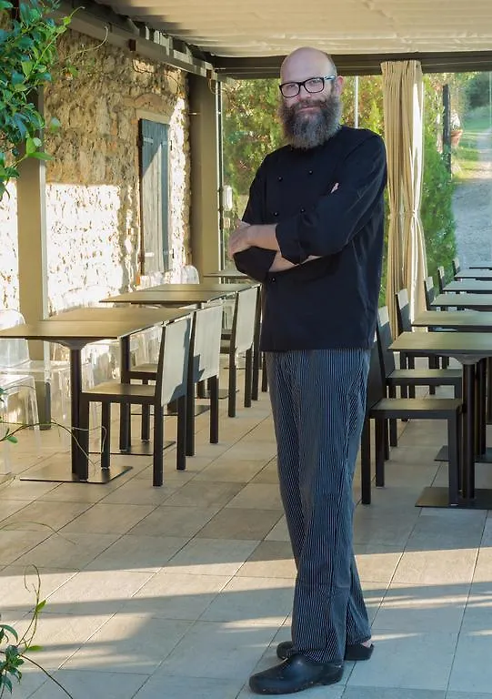 Agriturismo Casanova Di Pescille San Gimignano Séjour à la ferme