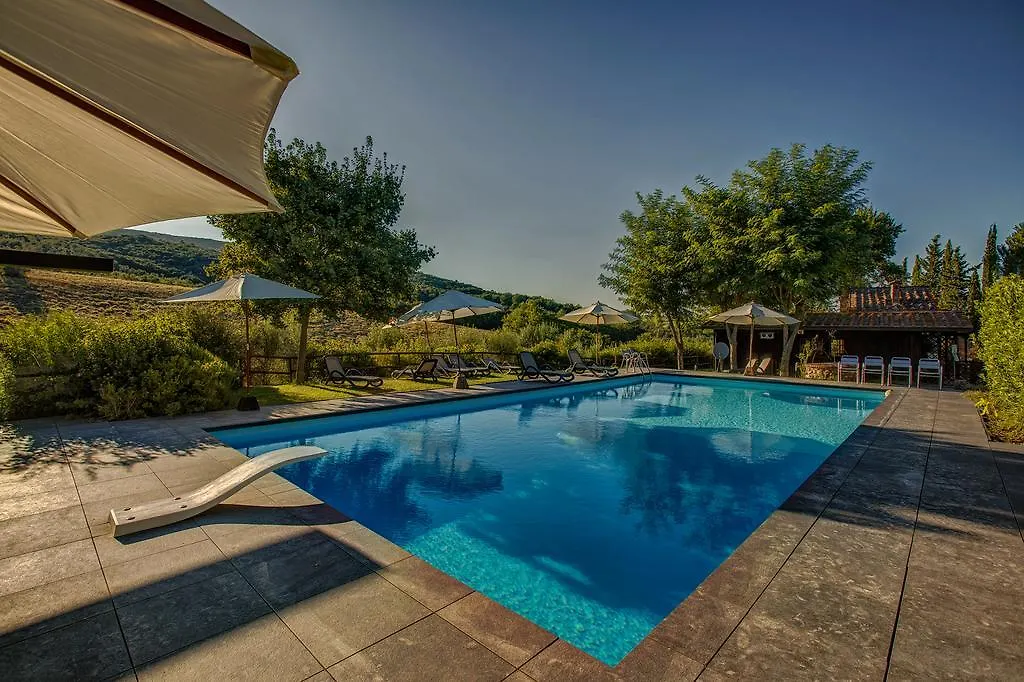 Agriturismo Casanova Di Pescille San Gimignano