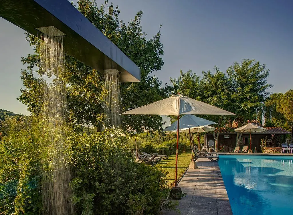 Agriturismo Casanova Di Pescille San Gimignano Séjour à la ferme