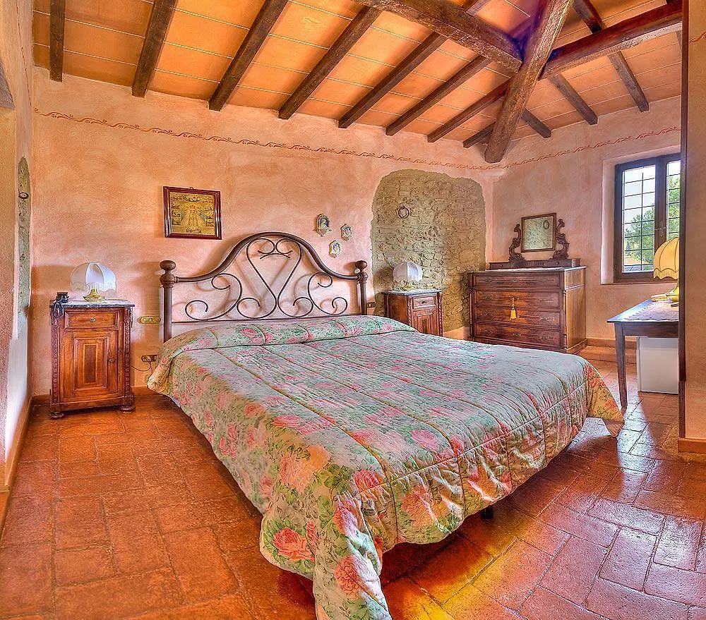 Agriturismo Casanova Di Pescille San Gimignano