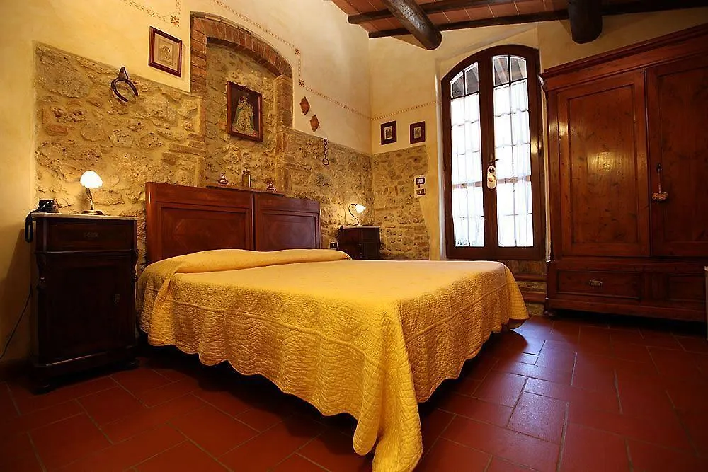 Agriturismo Casanova Di Pescille San Gimignano Italie