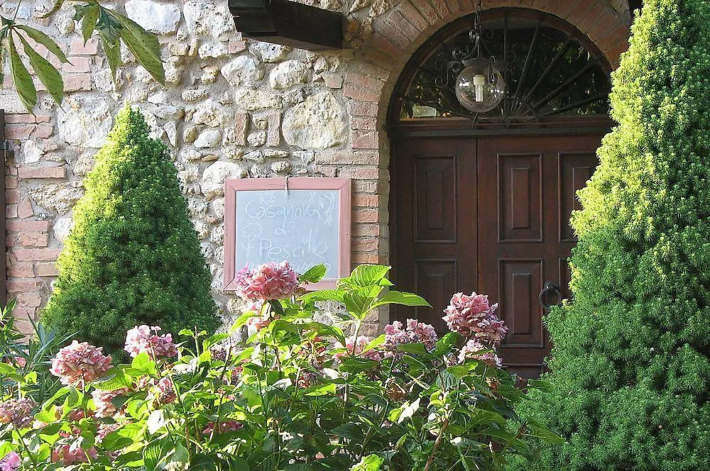 Agriturismo Casanova Di Pescille San Gimignano 0*,  Italie