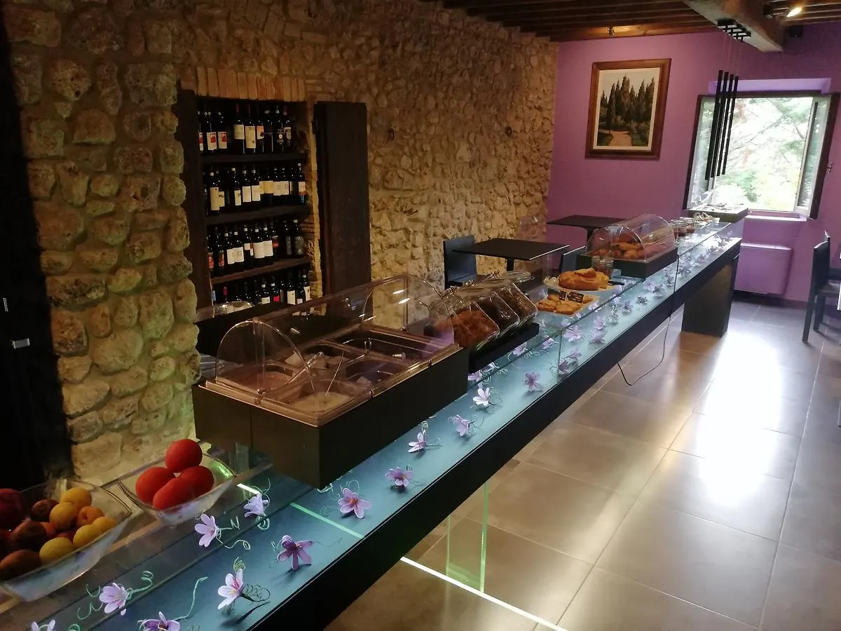 Agriturismo Casanova Di Pescille San Gimignano