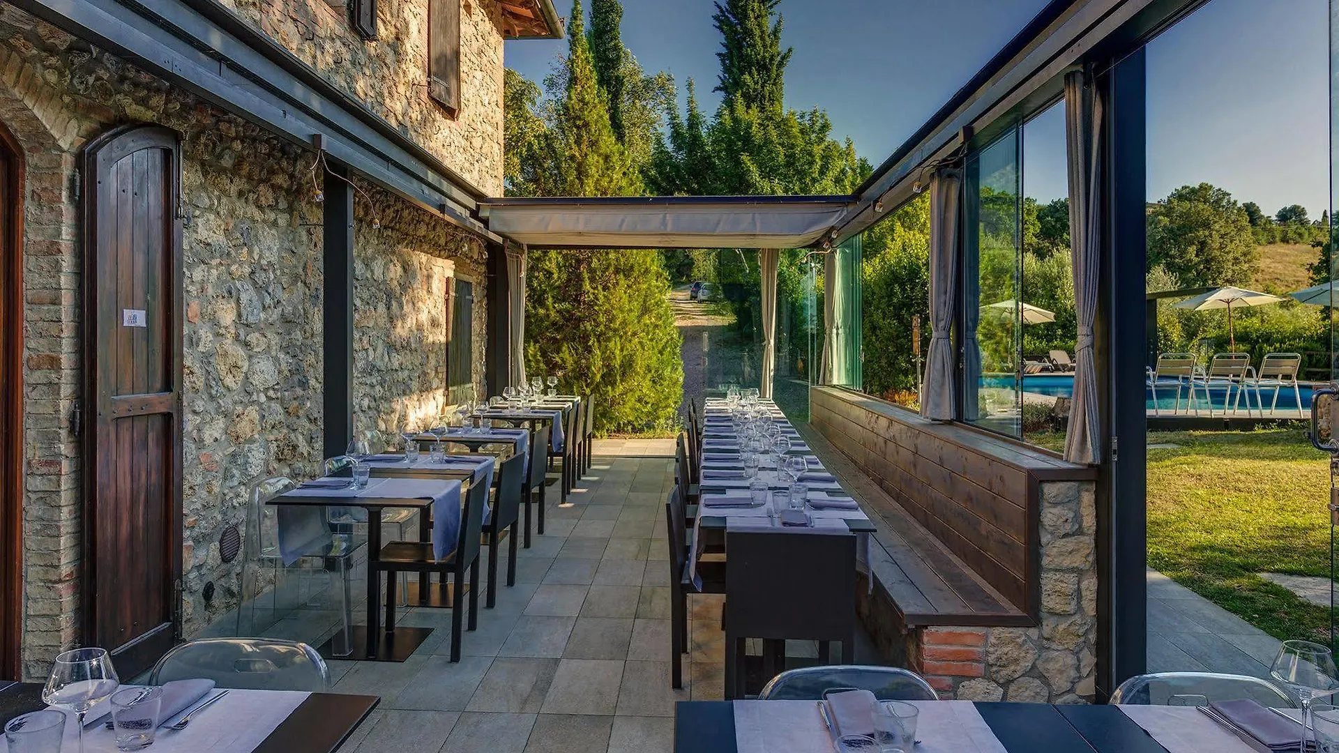 Agriturismo Casanova Di Pescille San Gimignano 0*,