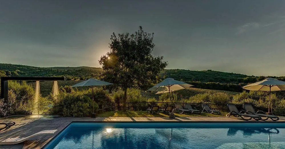 Séjour à la ferme Agriturismo Casanova Di Pescille San Gimignano