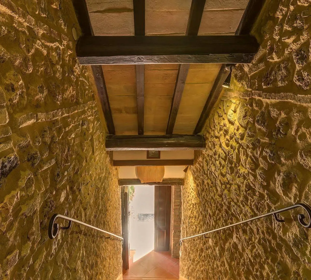 Agriturismo Casanova Di Pescille San Gimignano Séjour à la ferme