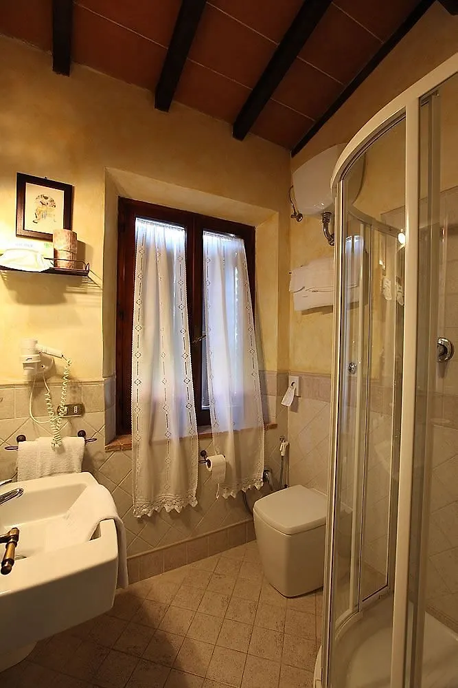 Agriturismo Casanova Di Pescille San Gimignano Italie