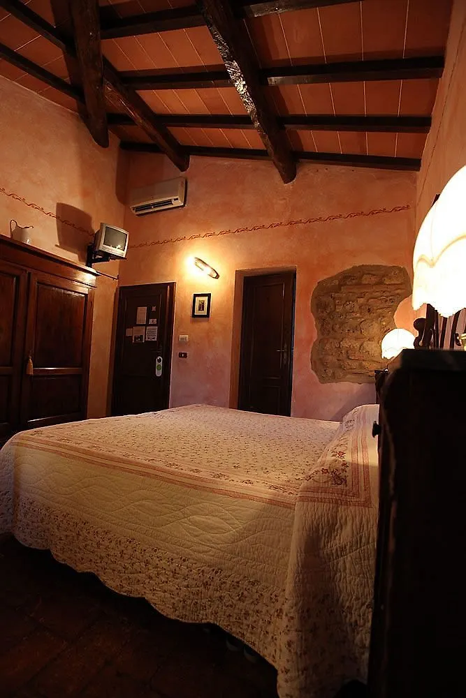 Agriturismo Casanova Di Pescille San Gimignano Séjour à la ferme