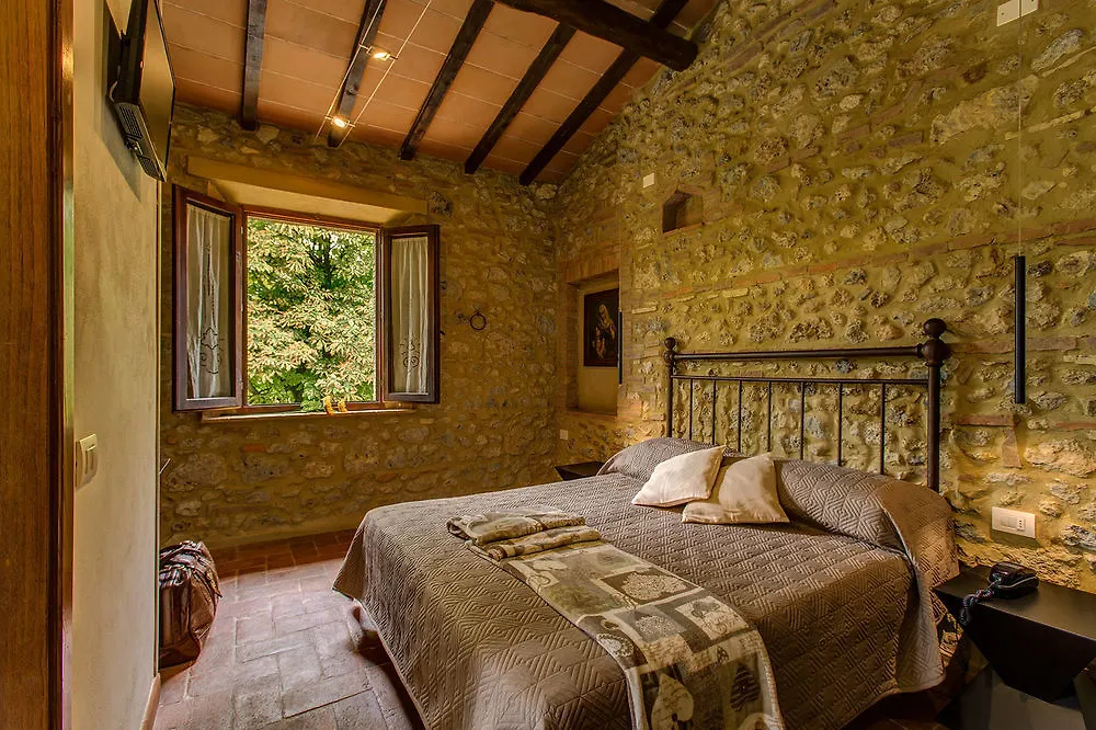 Agriturismo Casanova Di Pescille San Gimignano